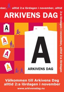 Logga arkivens dag