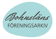 Bohusläns Föreningsarkiv